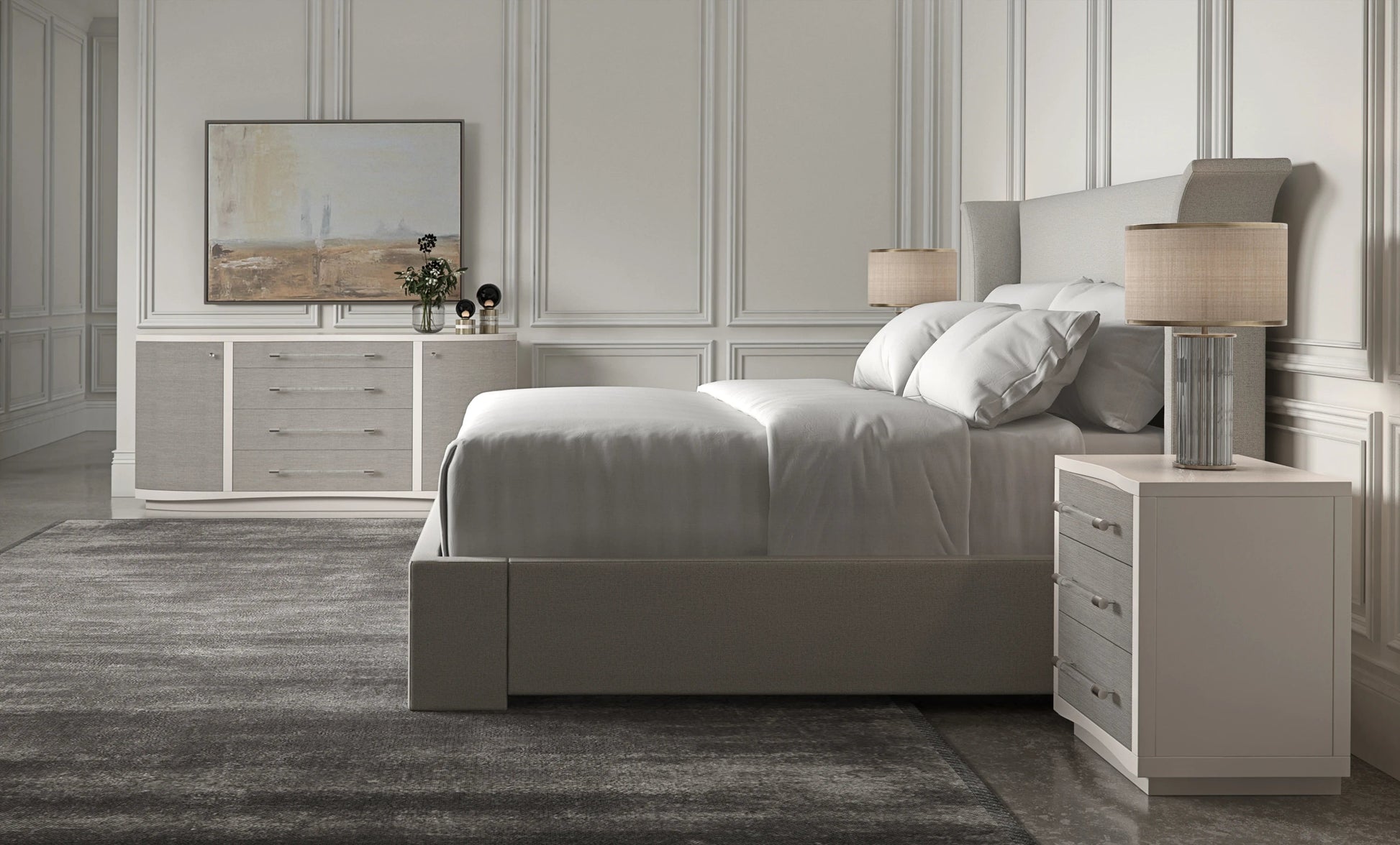 Beauty Sleep Bed by Caracole - view 7