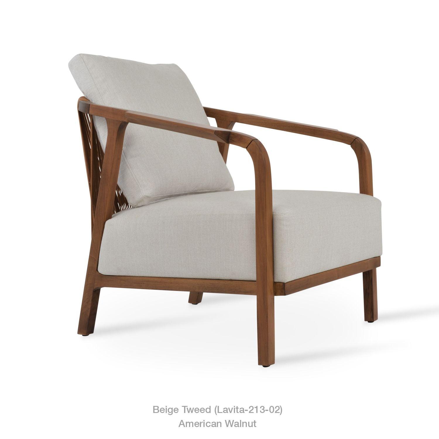 DROPS LOUNGE ARMCHAIR