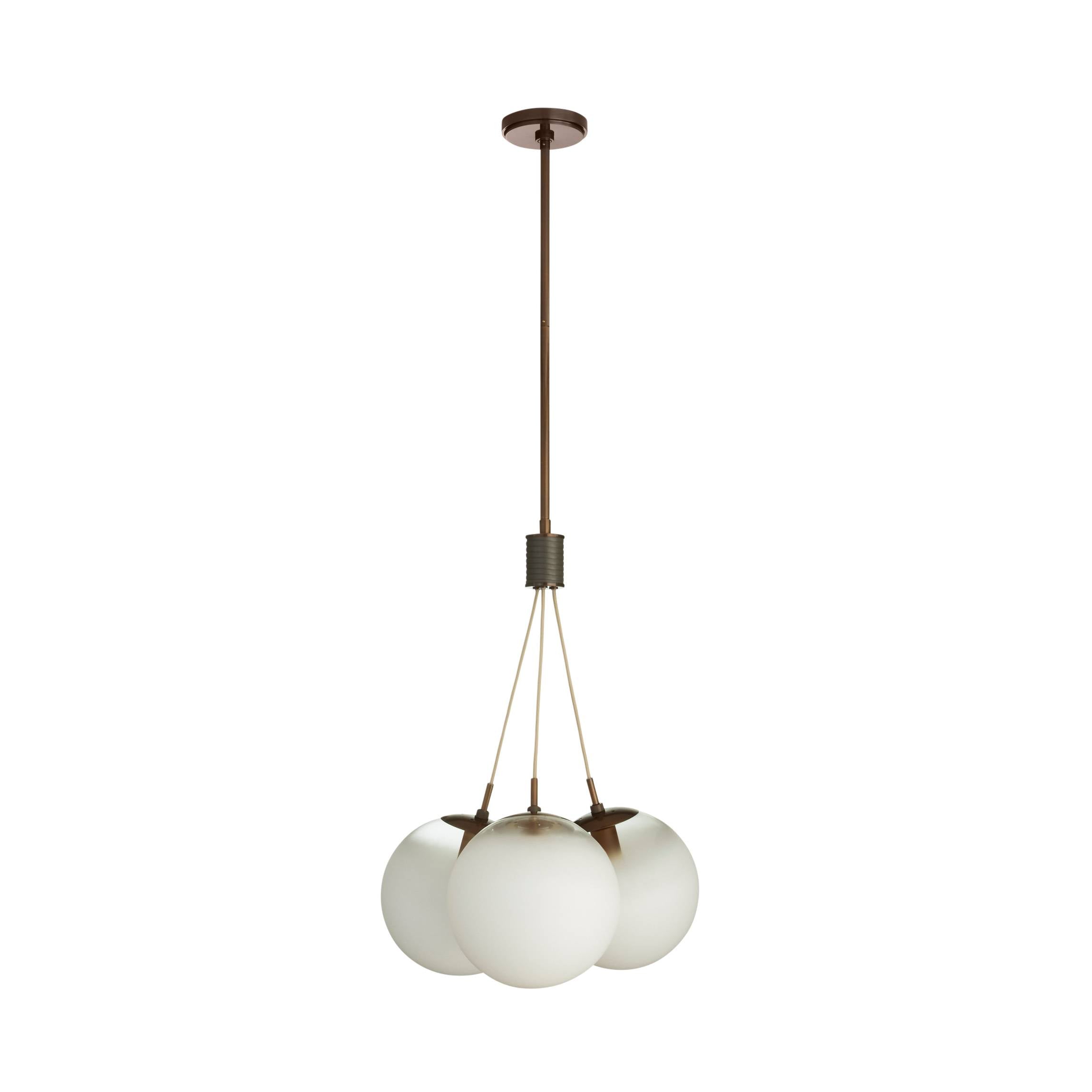 Trinity Chandelier by Arteriors - view 4