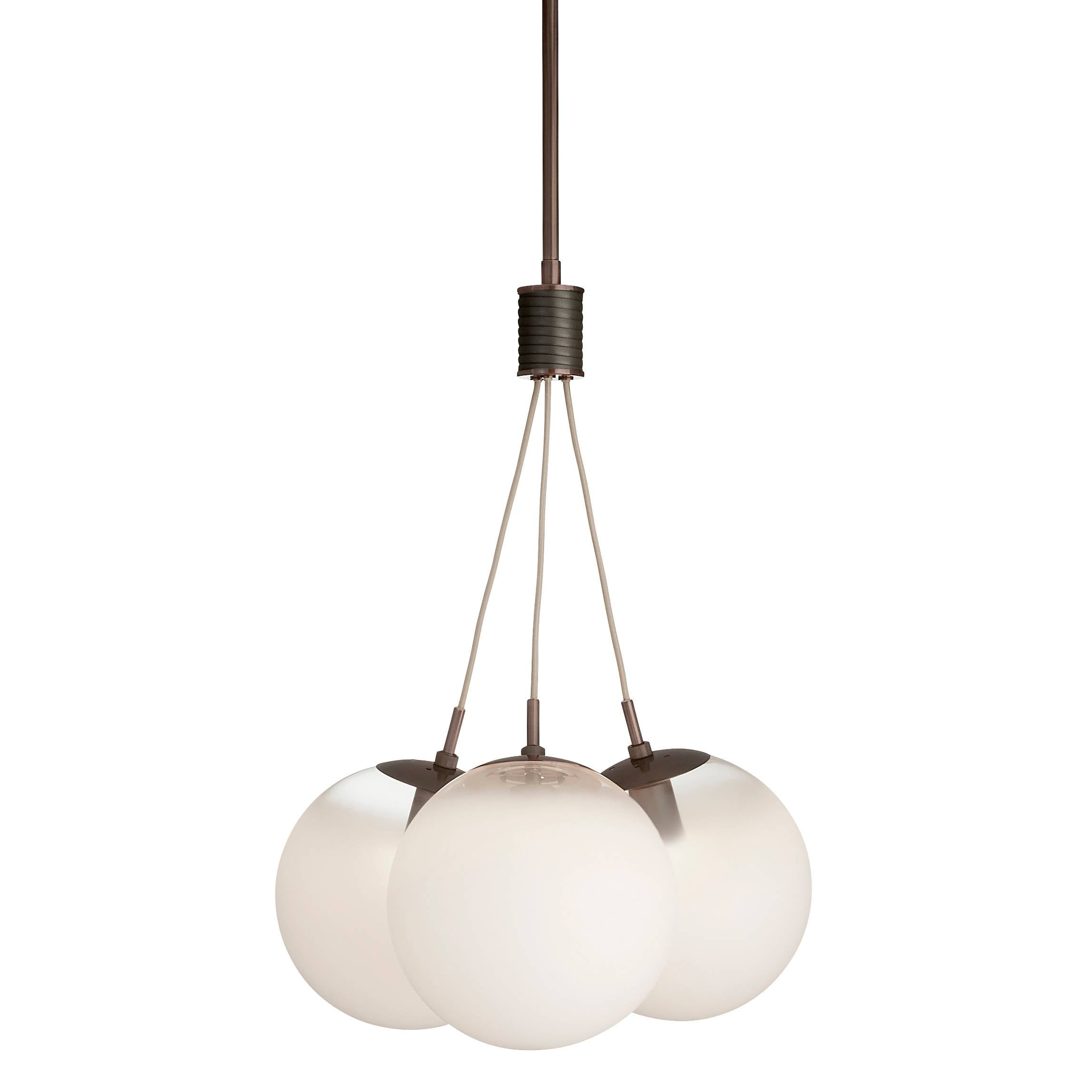 Trinity Chandelier by Arteriors - view 5