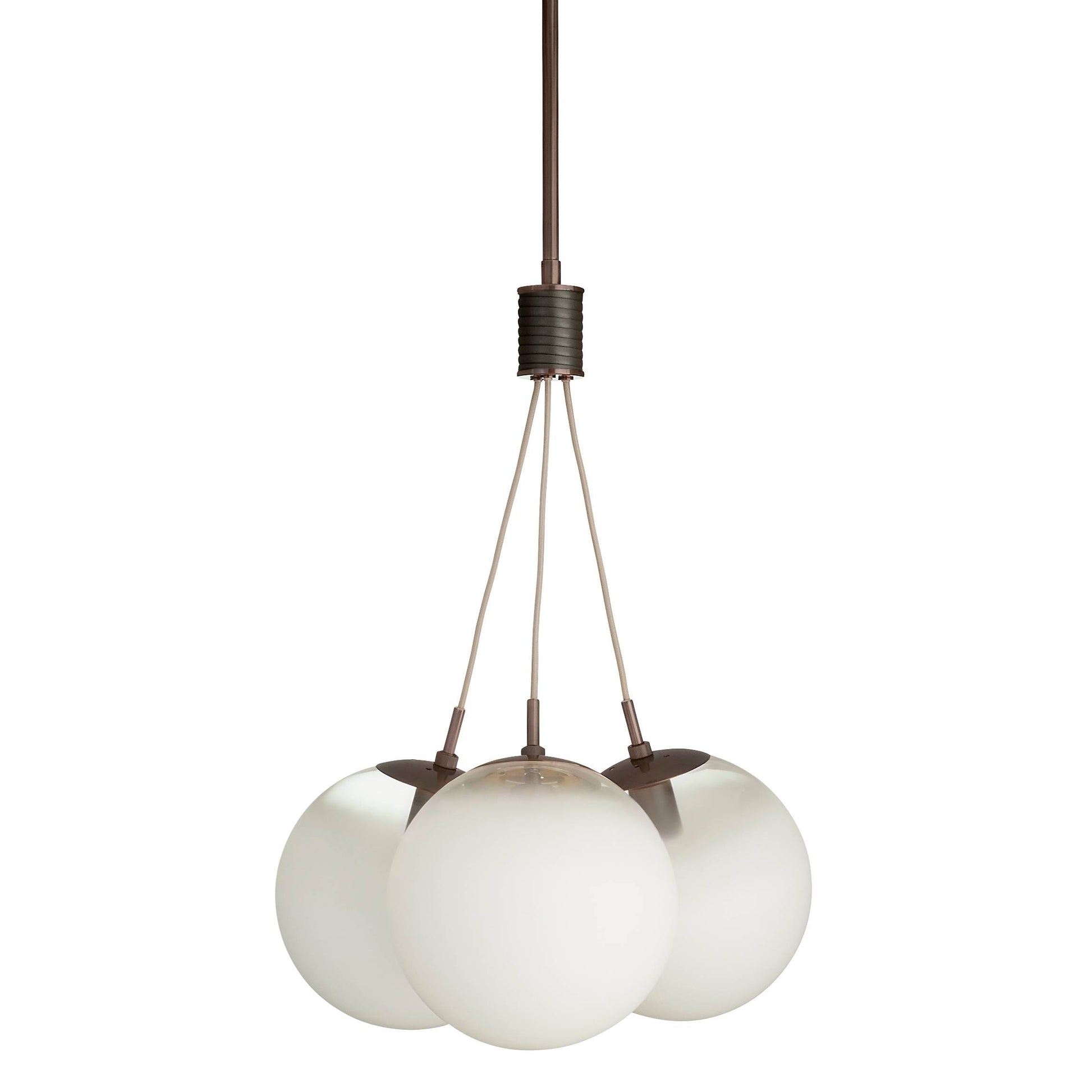 Trinity Chandelier by Arteriors - view 6