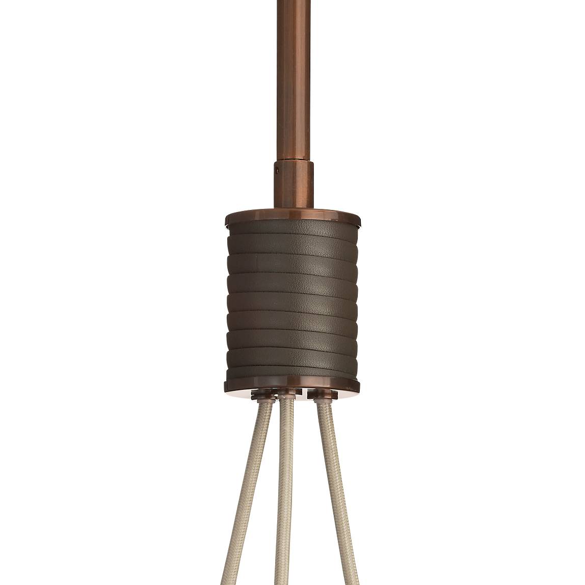 Trinity Chandelier by Arteriors - view 7