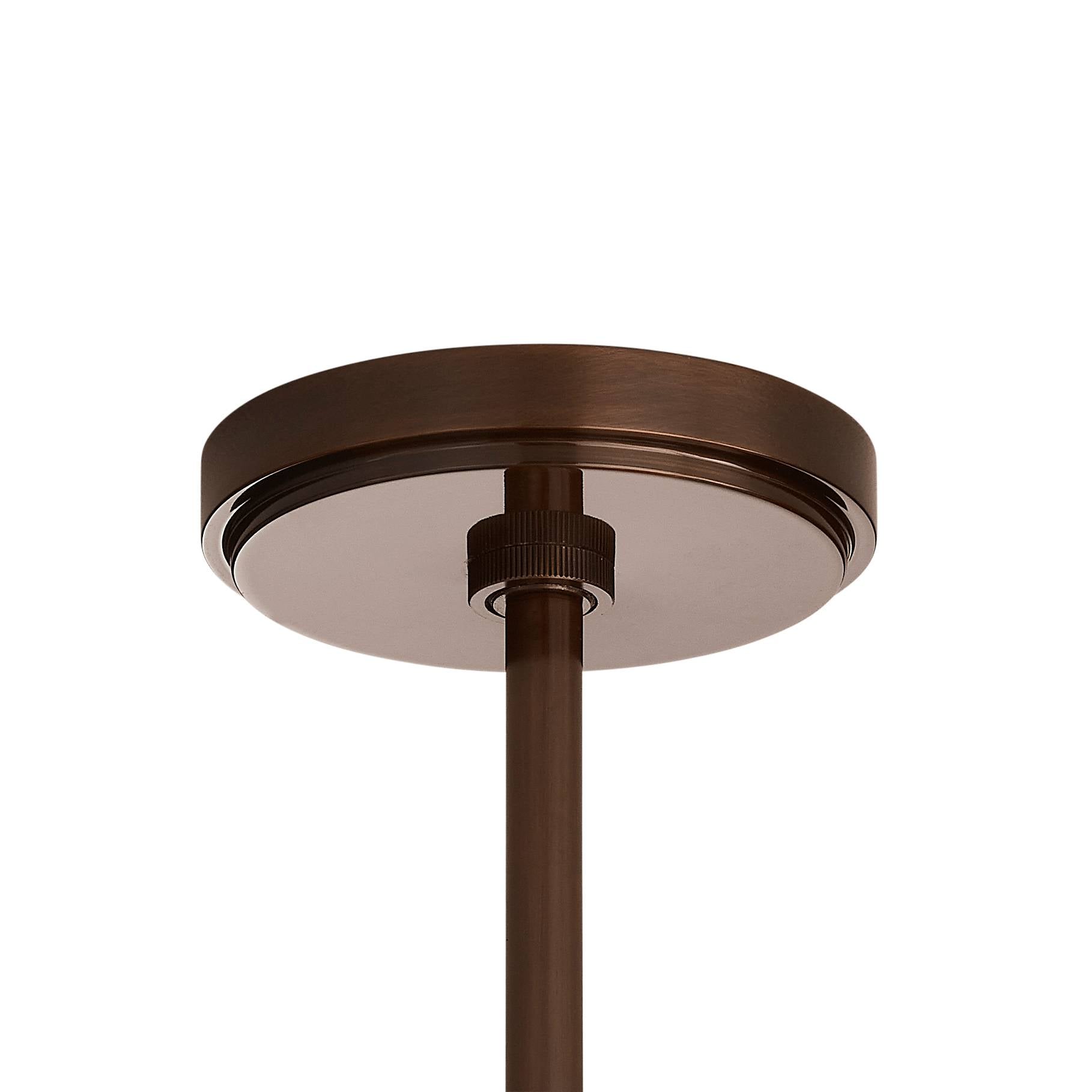 Trinity Chandelier by Arteriors - view 10