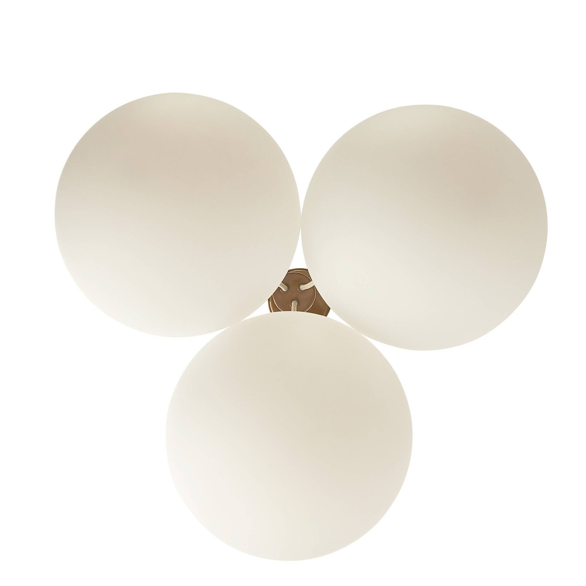 Trinity Chandelier by Arteriors - view 11