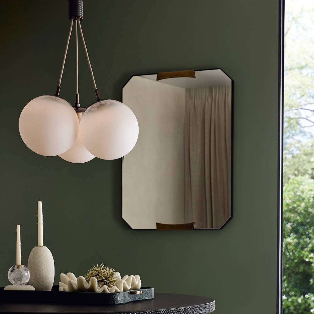 Trinity Chandelier by Arteriors - view 2