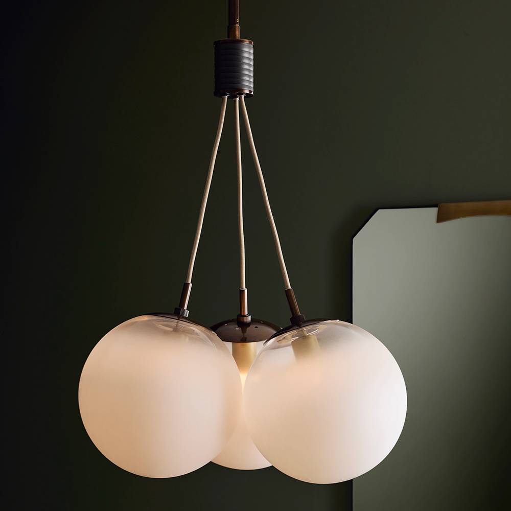 Trinity Chandelier by Arteriors - view 3