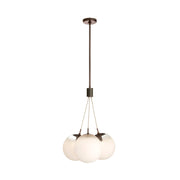 Trinity Chandelier by Arteriors