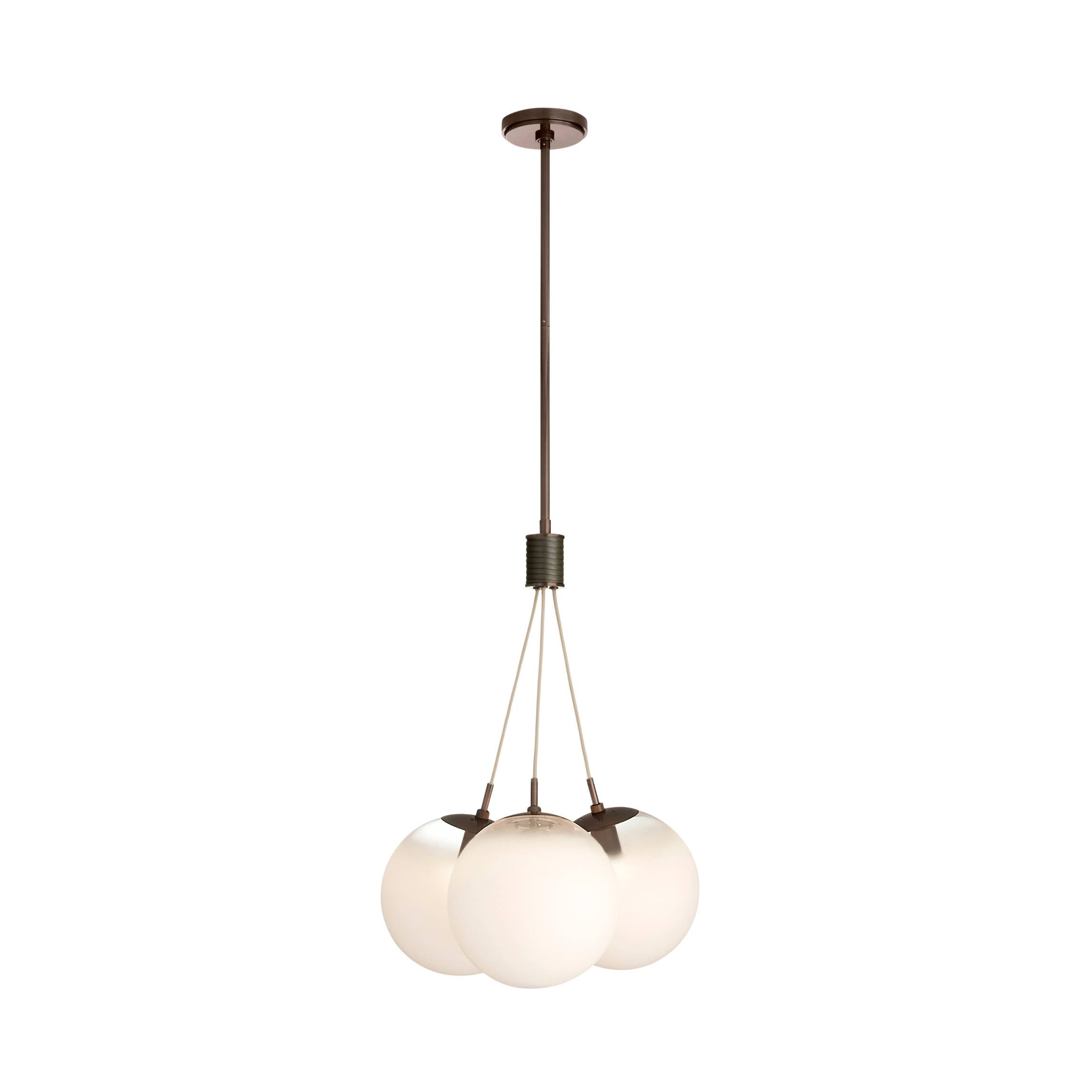 Trinity Chandelier by Arteriors