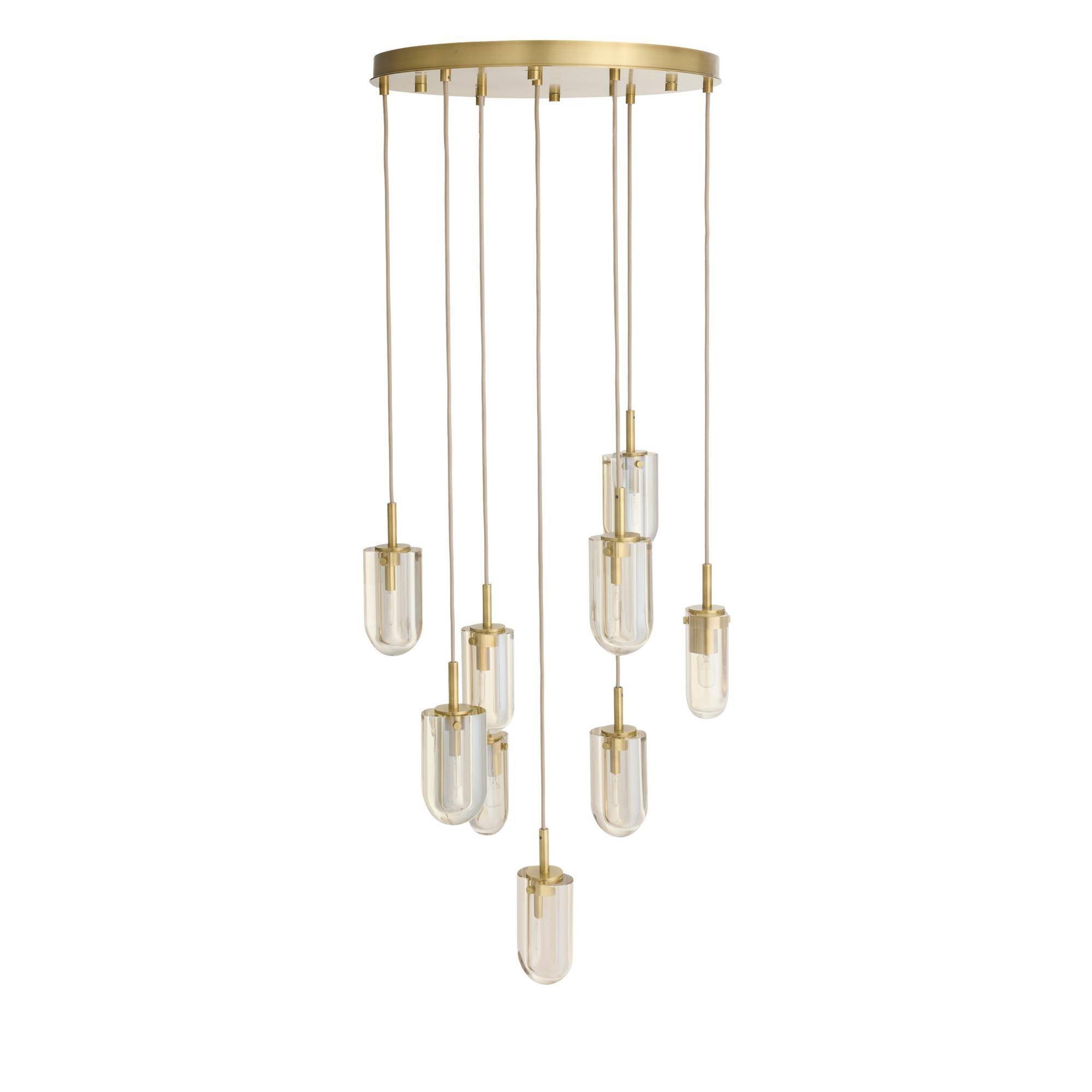Javier Multi-Port Chandelier by Arteriors - view 6