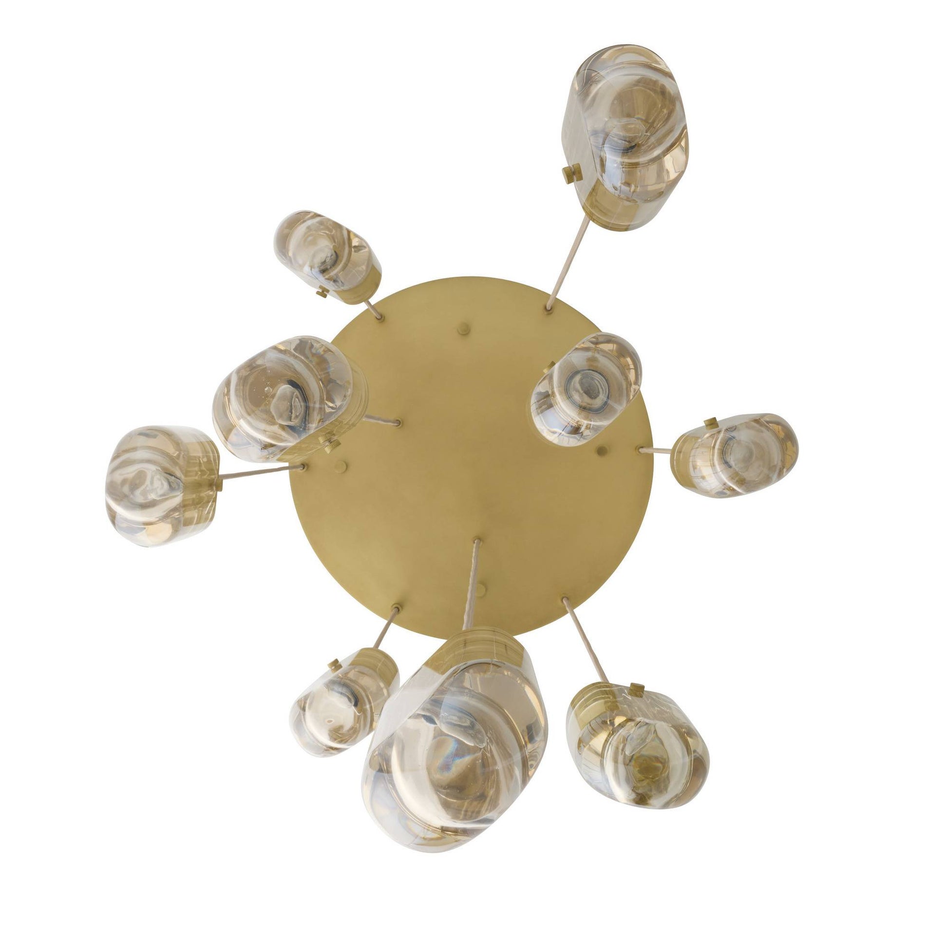 Javier Multi-Port Chandelier by Arteriors - view 8