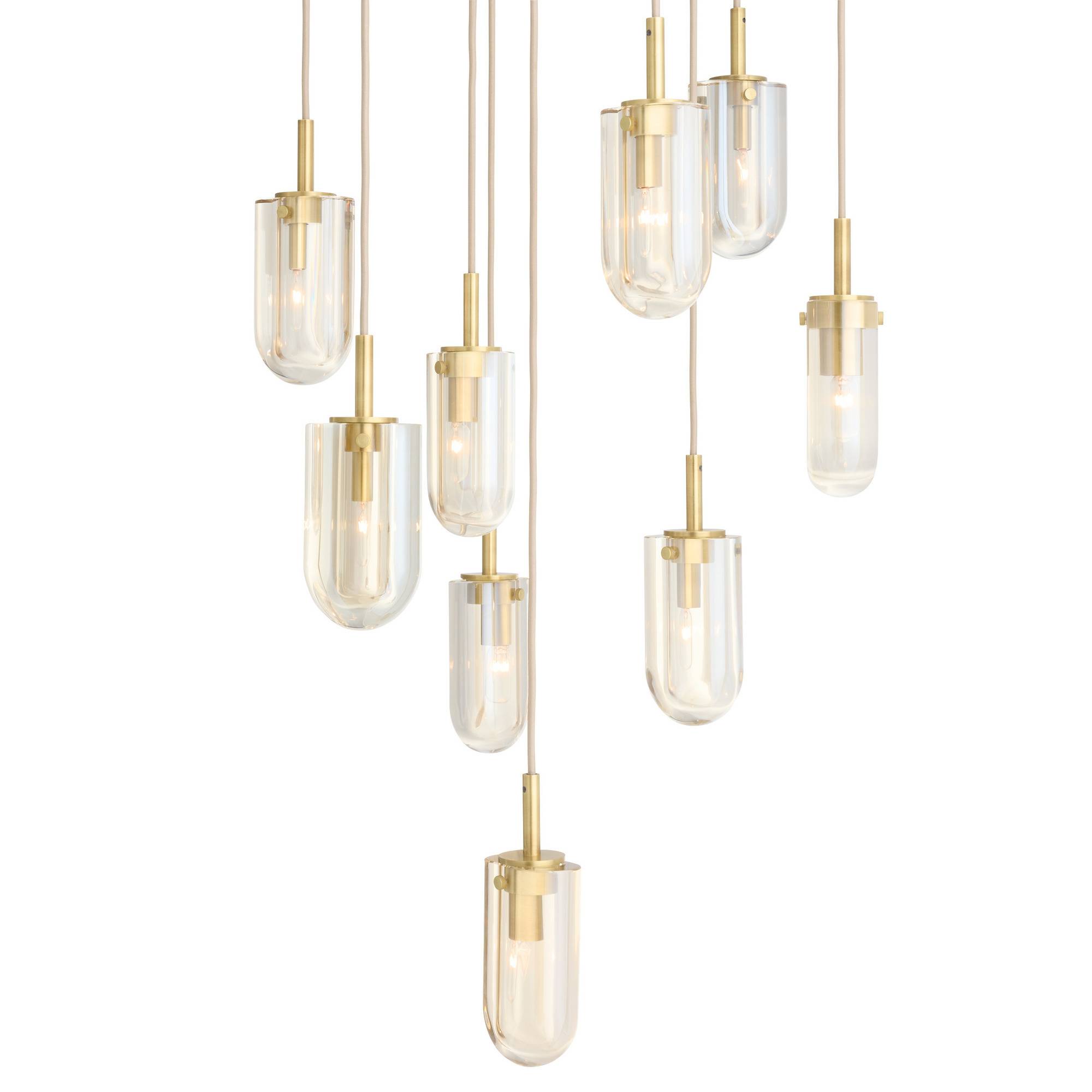 Javier Multi-Port Chandelier by Arteriors
