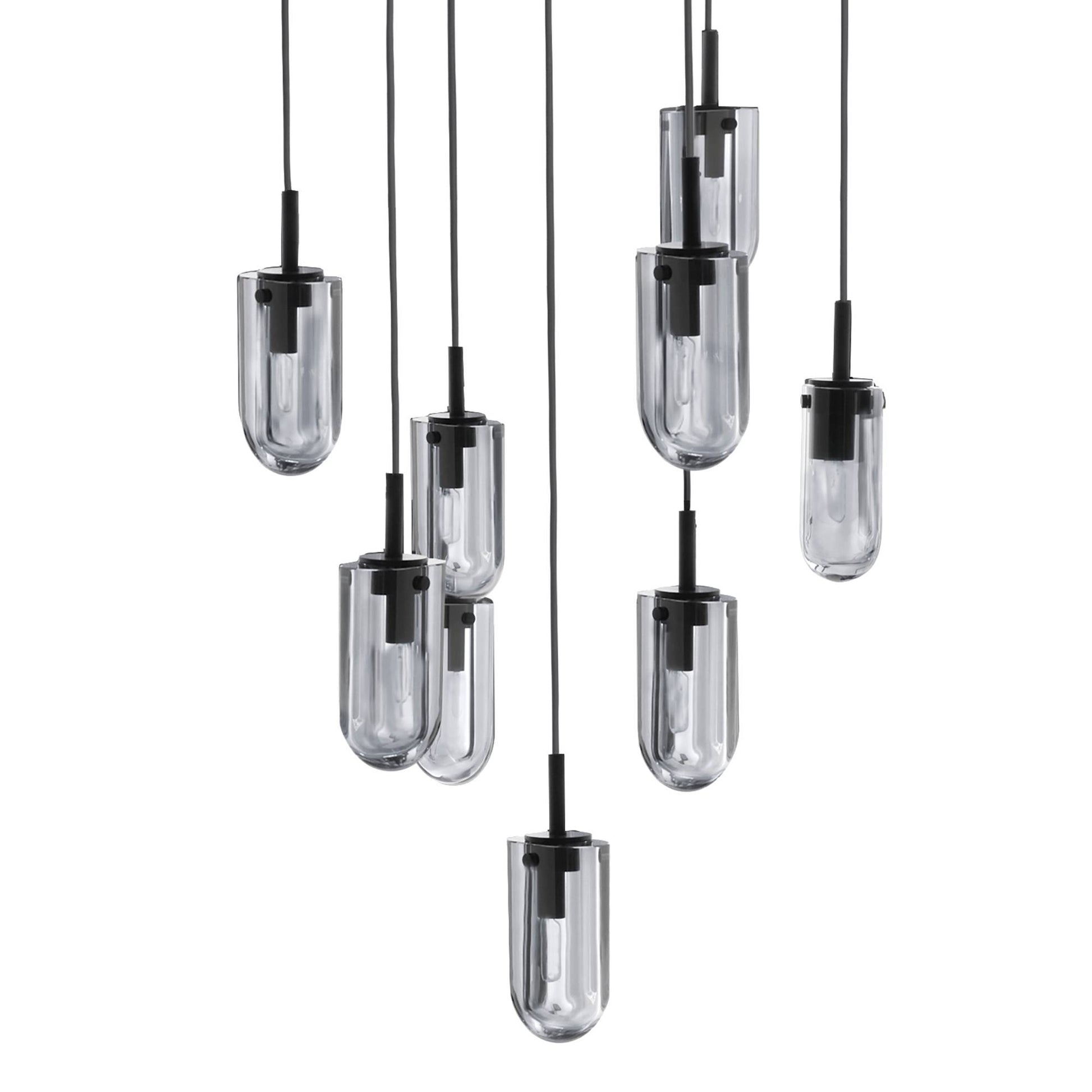 Javier Multi-Port Chandelier by Arteriors - view 2