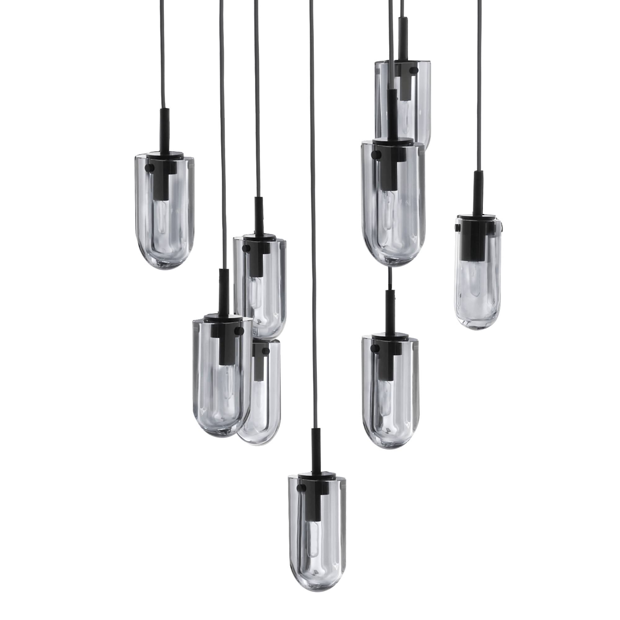 Javier Multi-Port Chandelier by Arteriors - view 2