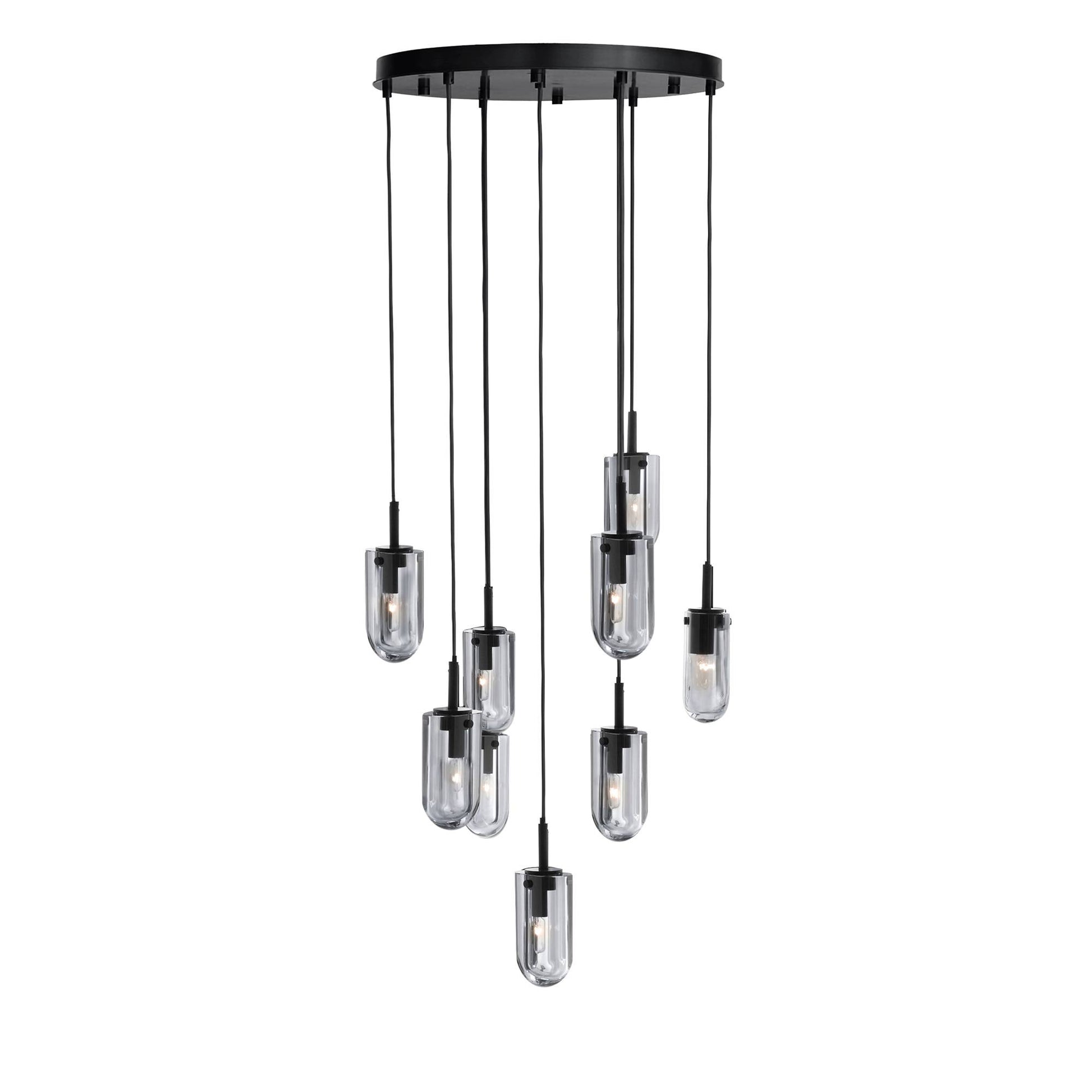 Javier Multi-Port Chandelier by Arteriors - view 3