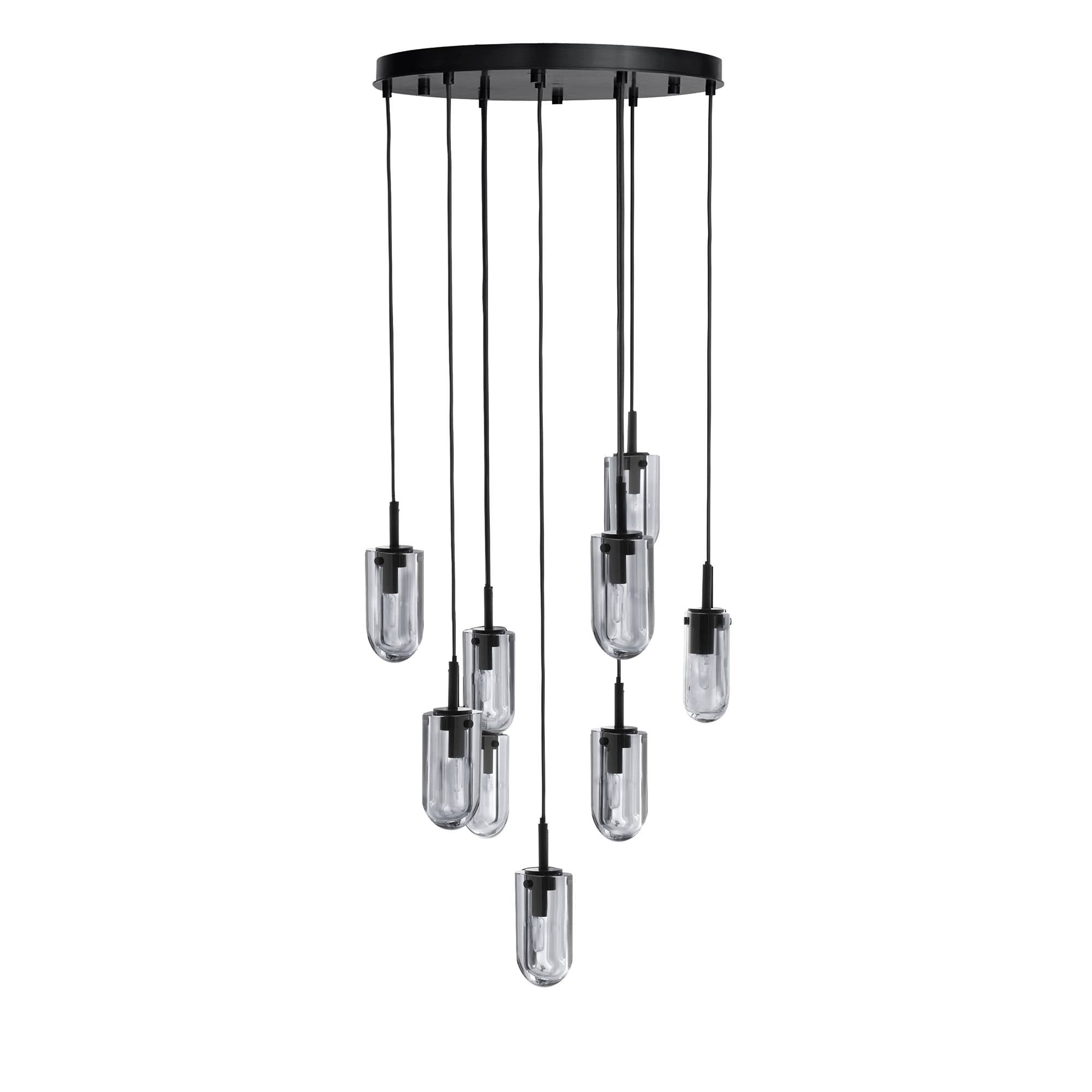 Javier Multi-Port Chandelier by Arteriors - view 4