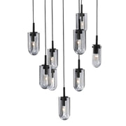 Javier Multi-Port Chandelier by Arteriors