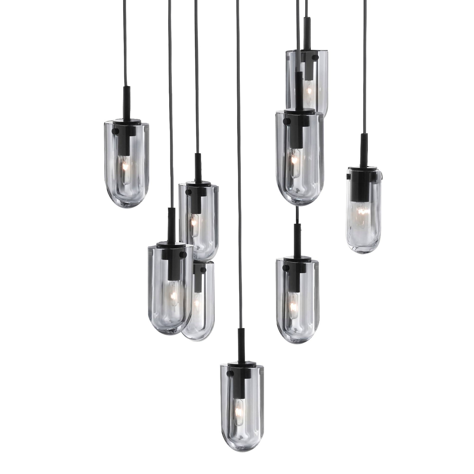 Javier Multi-Port Chandelier by Arteriors
