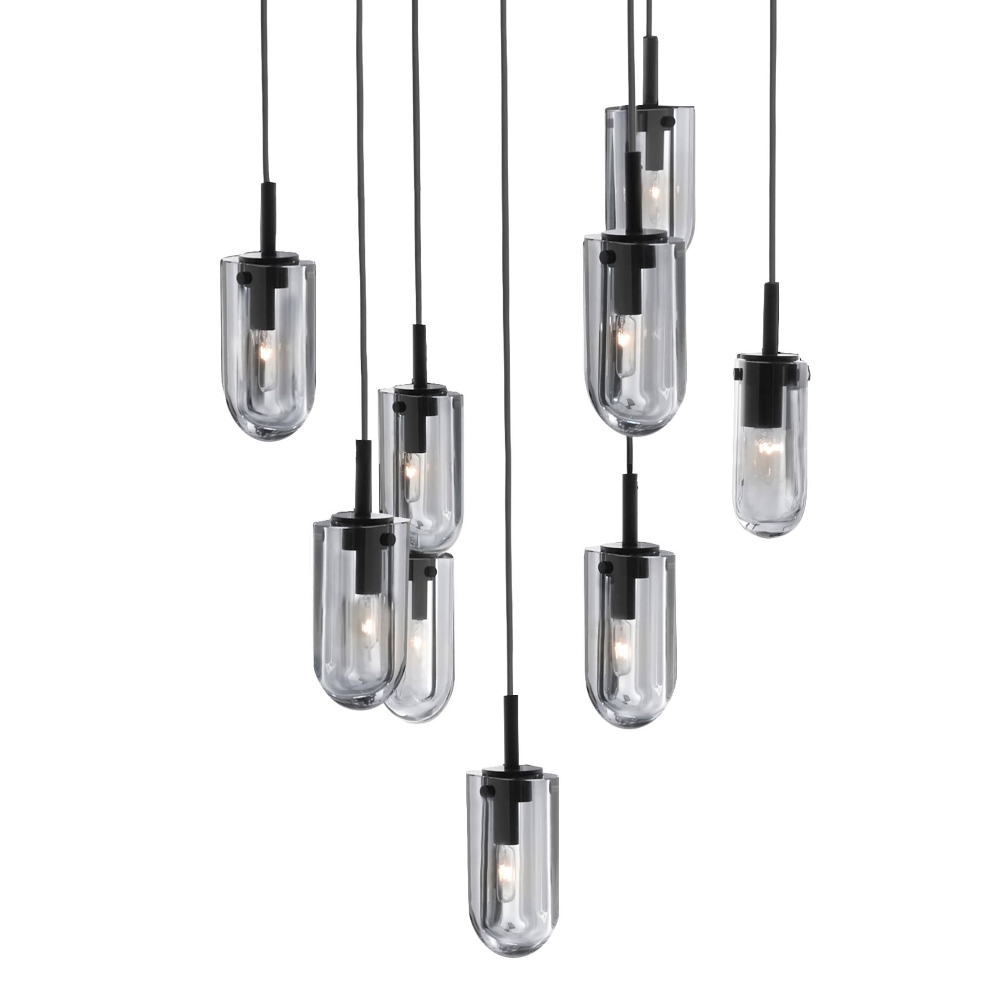 Javier Multi-Port Chandelier by Arteriors