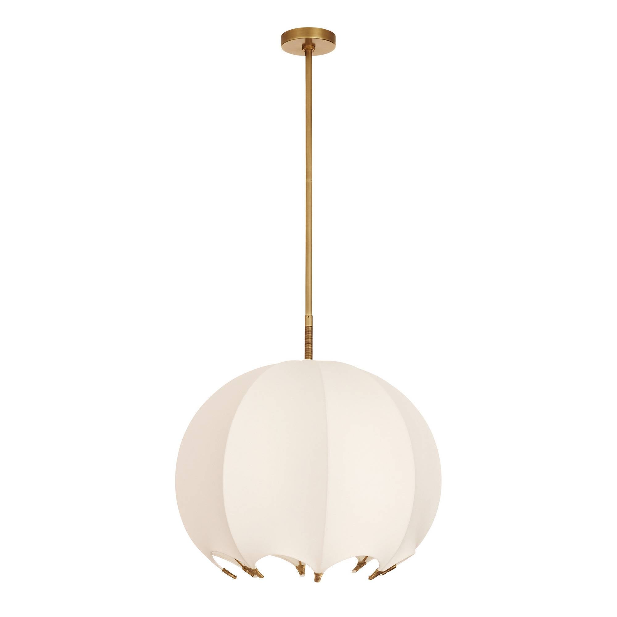 Lunaria Pendant by Arteriors - view 3