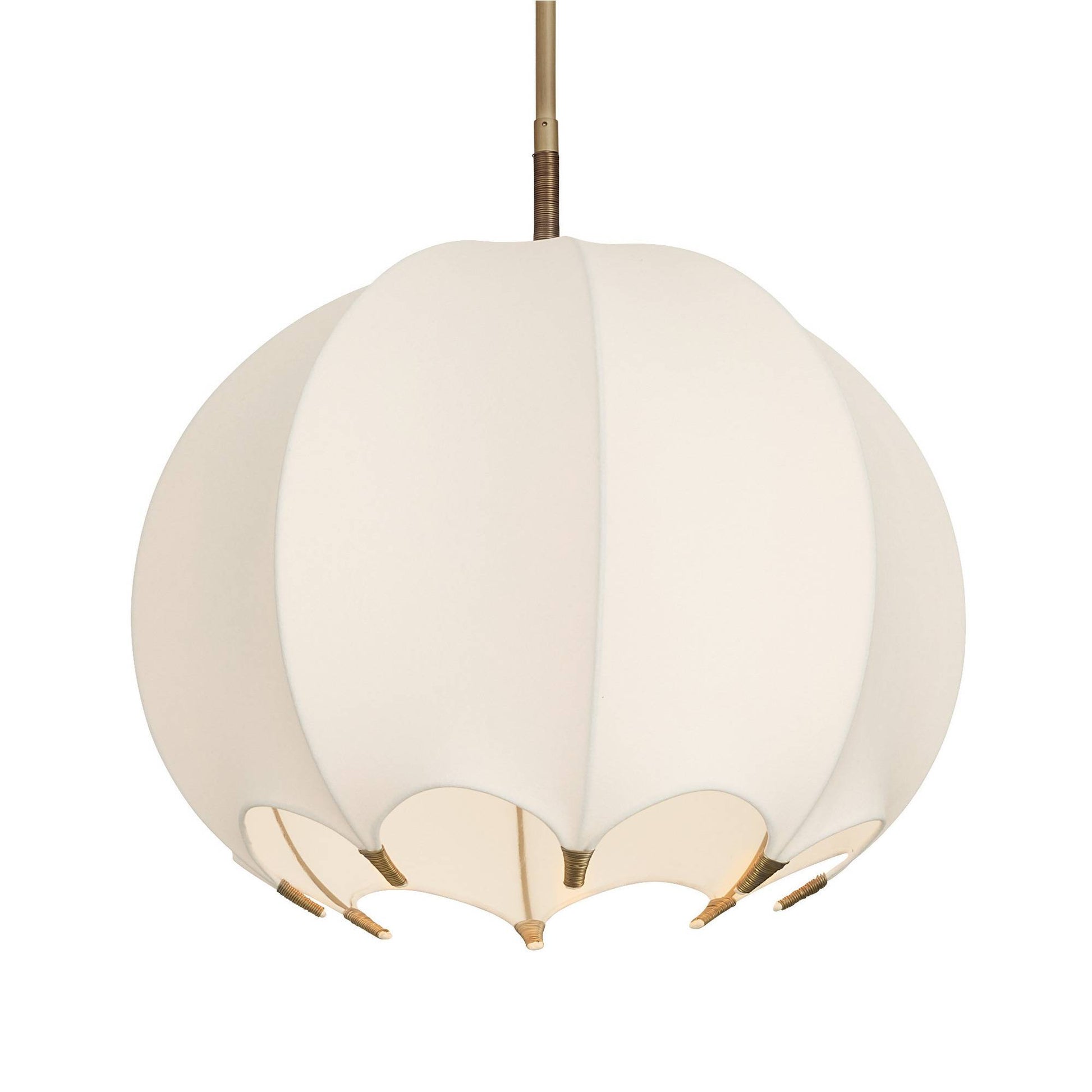 Lunaria Pendant by Arteriors - view 4
