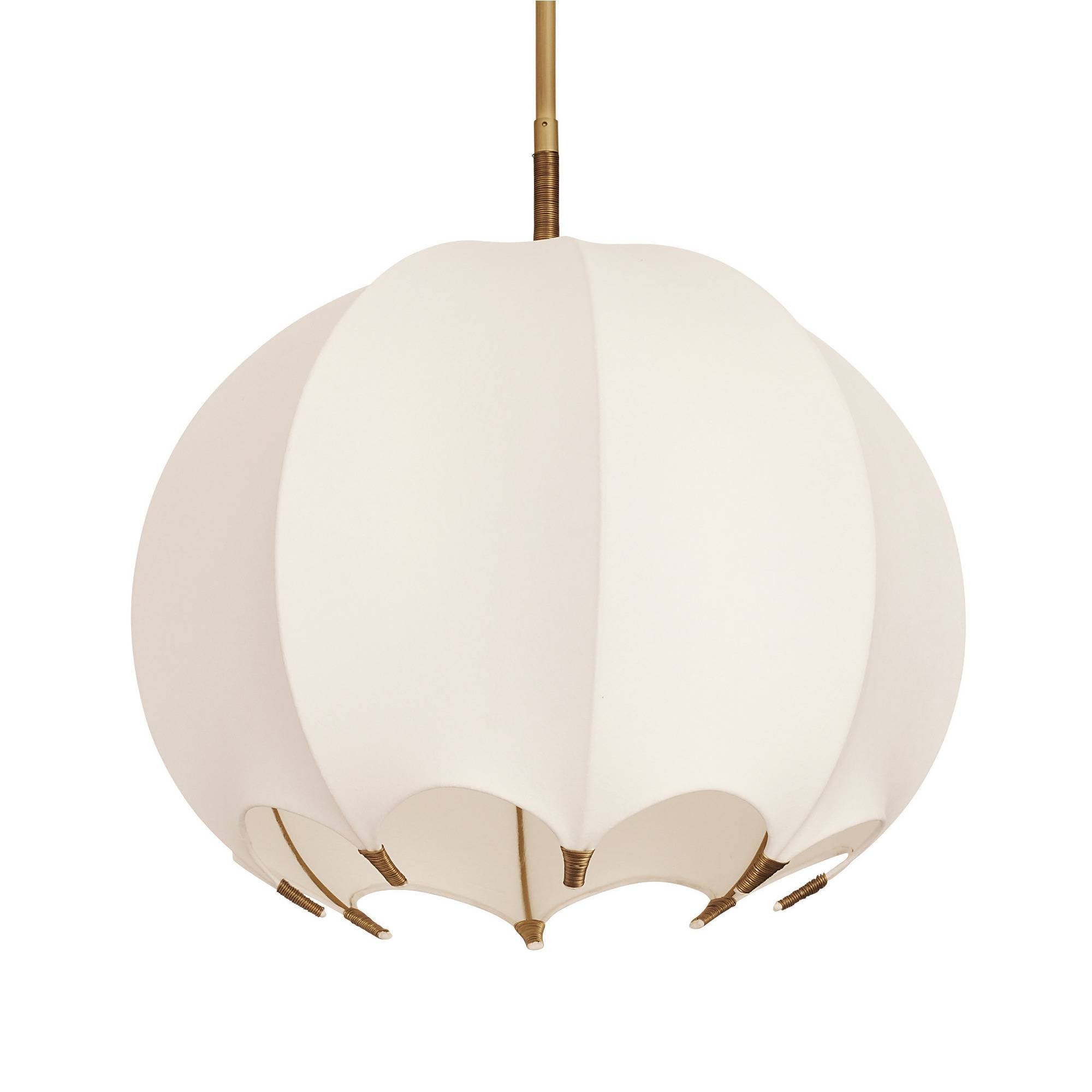 Lunaria Pendant by Arteriors - view 5