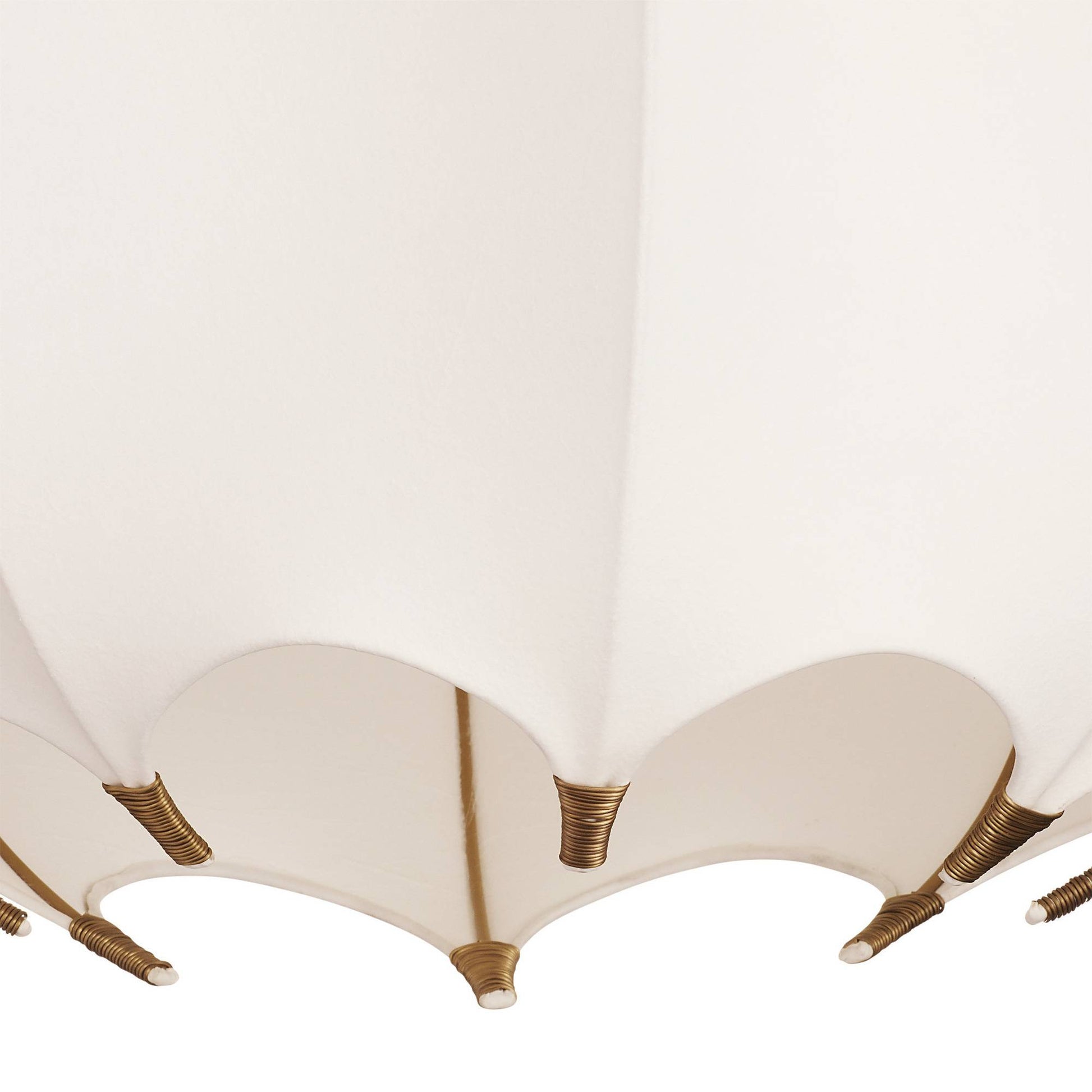 Lunaria Pendant by Arteriors - view 6
