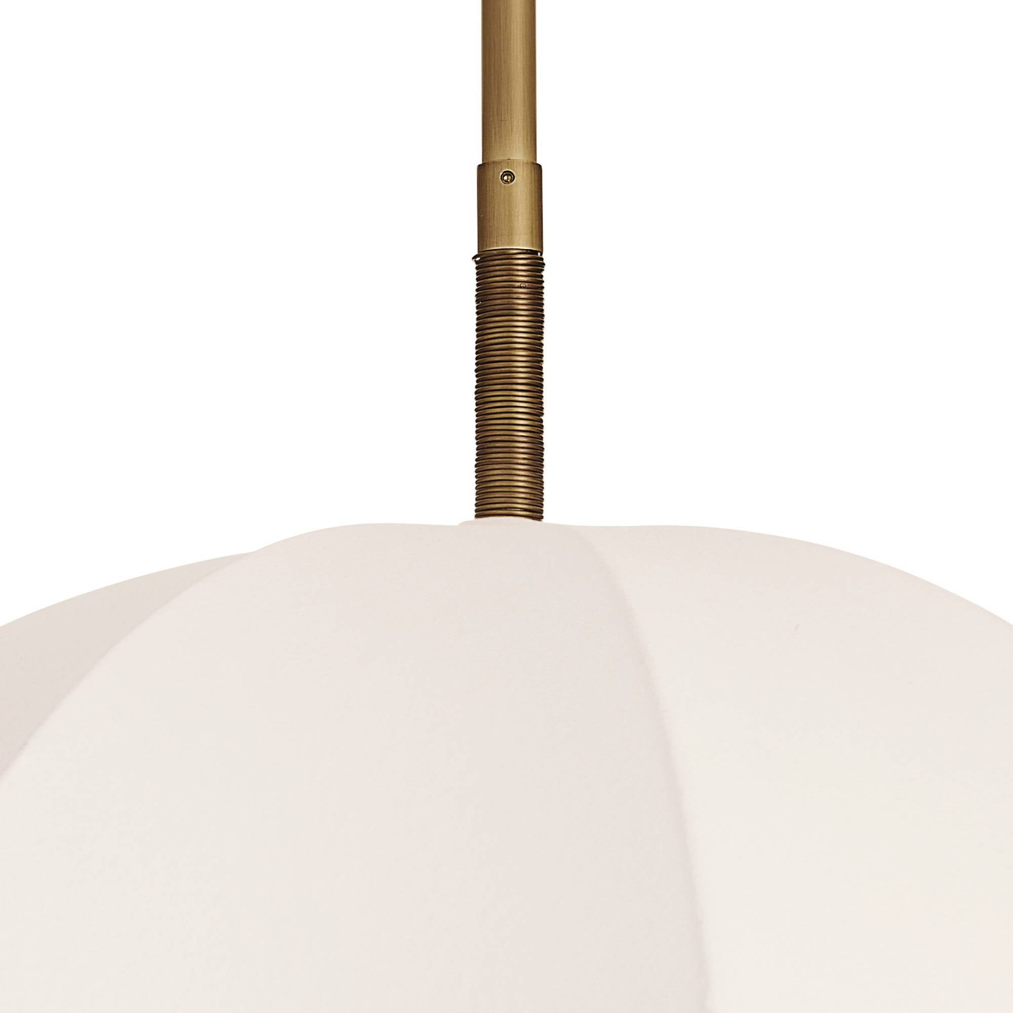 Lunaria Pendant by Arteriors - view 8