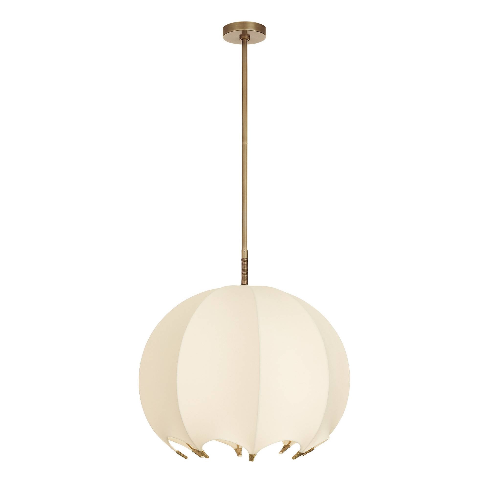 Lunaria Pendant by Arteriors