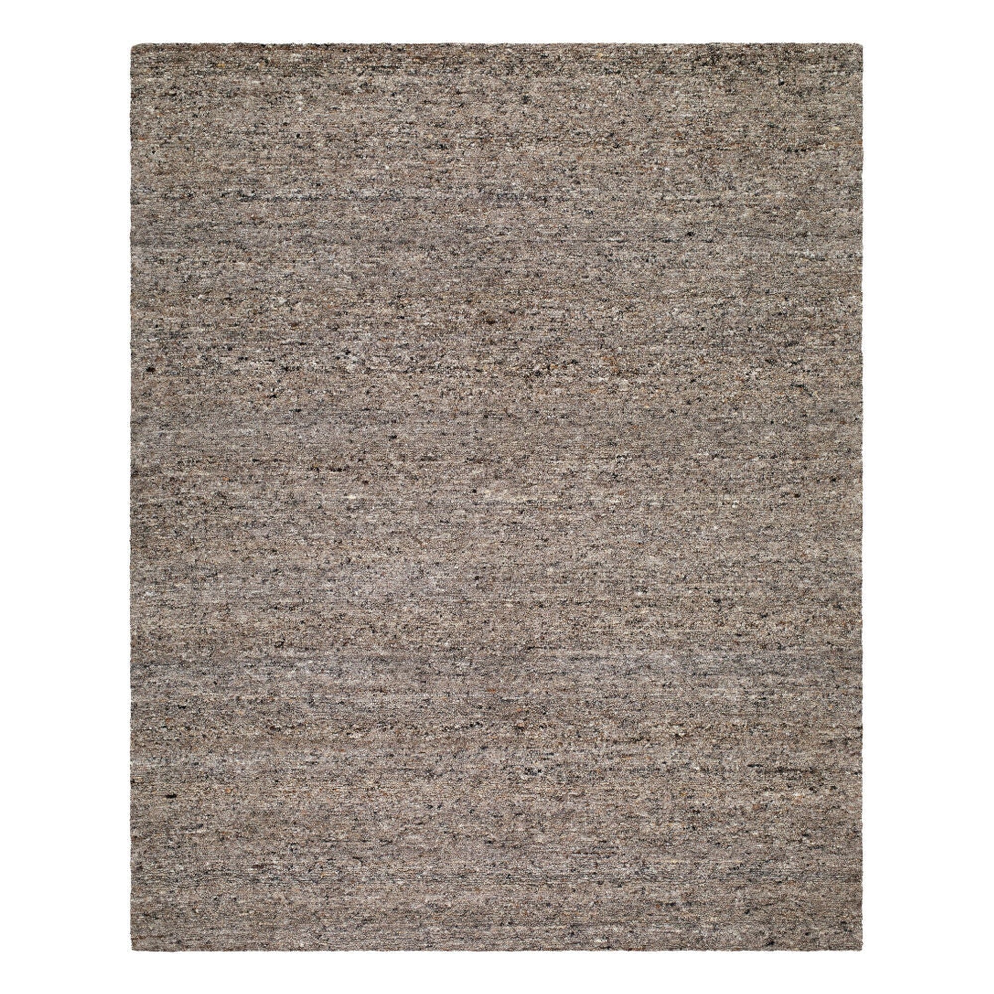 Desire Beige/Tan Handmade Rug - 3' x 10'