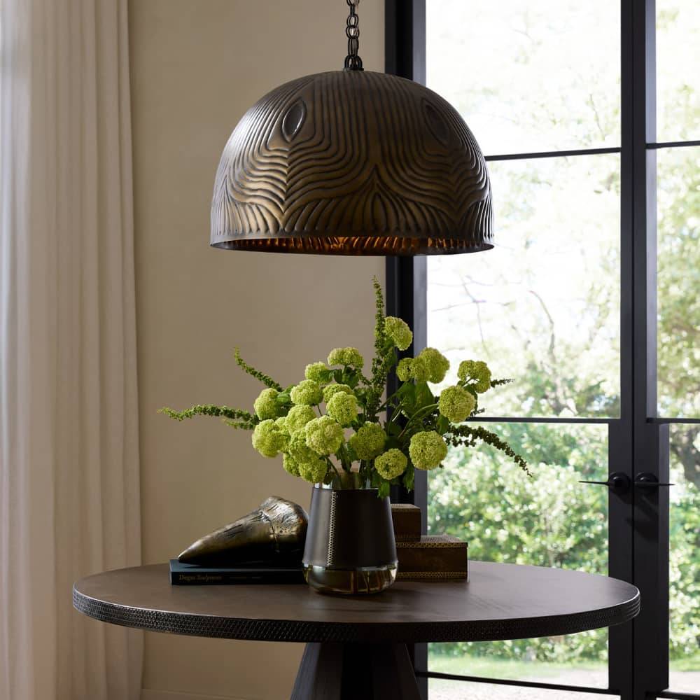 Micah Pendant by Arteriors - view 2