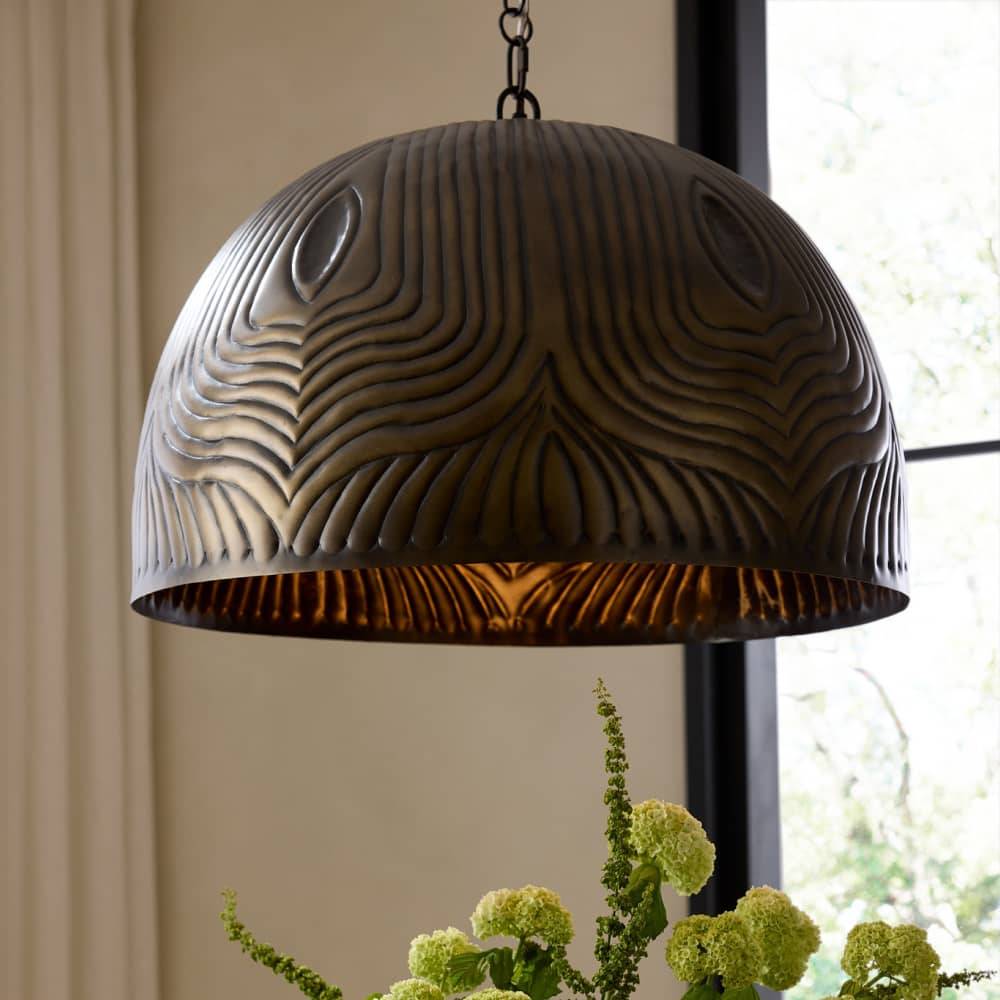 Micah Pendant by Arteriors - view 3