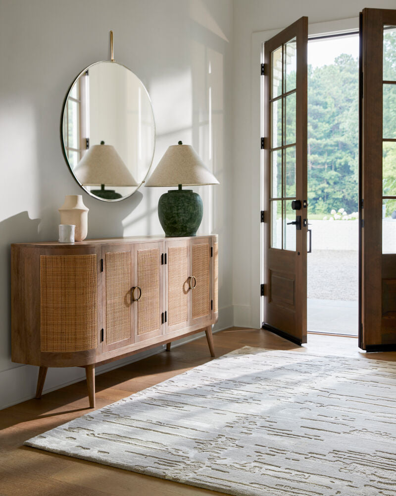 Forest Accent Table Lamp FRT-001 - roomscene