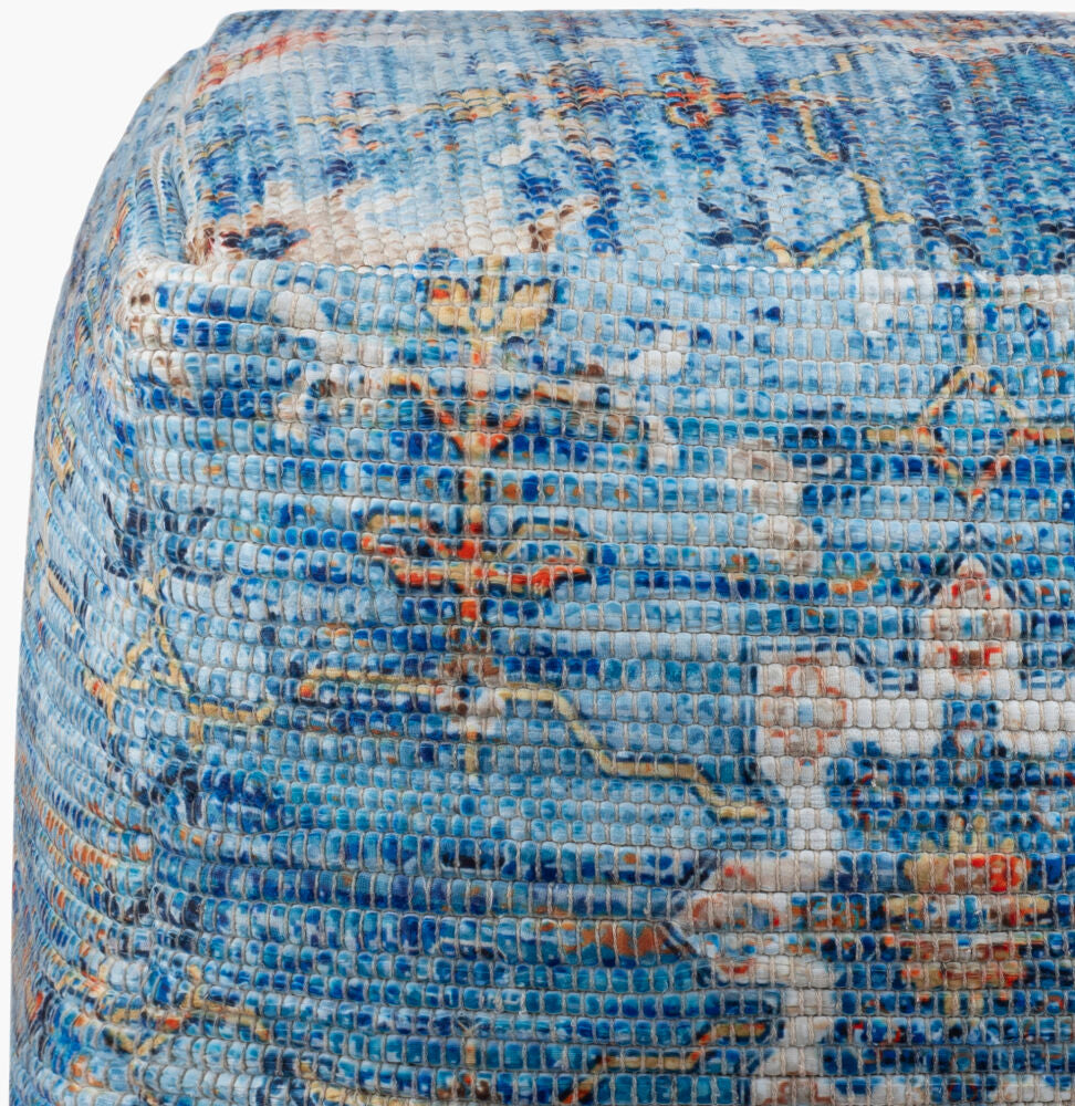 Devonshire Pouf DSPF-001 - corner