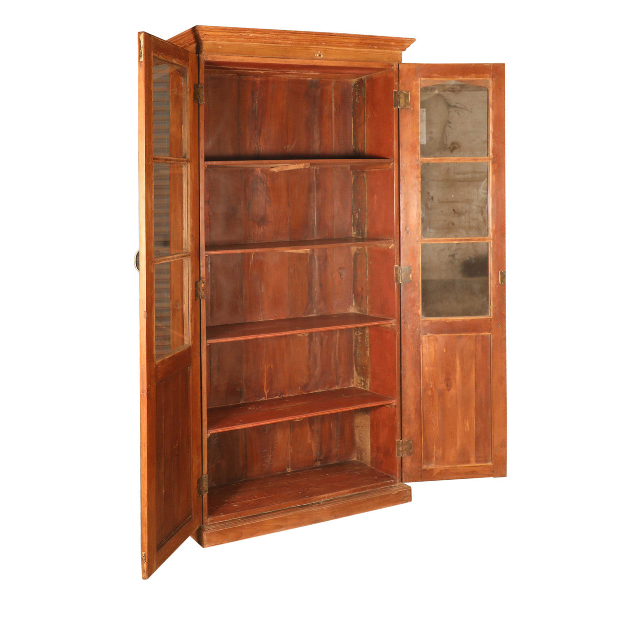Wood Cabinet 41"
