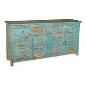 Antique Sideboard 78"