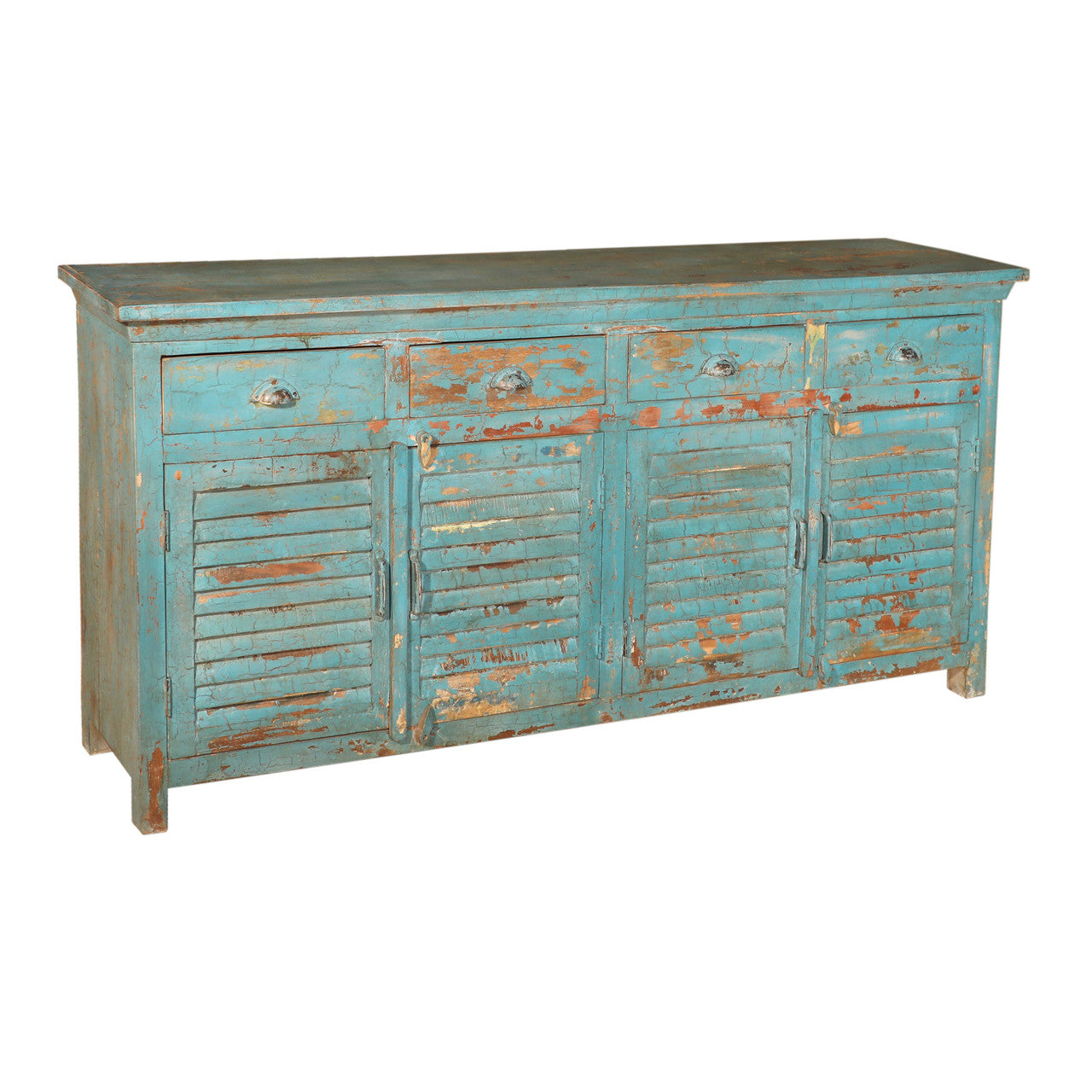 Antique Sideboard 78"