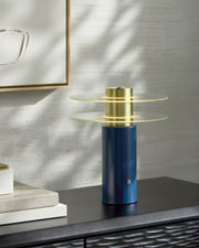 Dualis Accent Table Lamp - styleshot