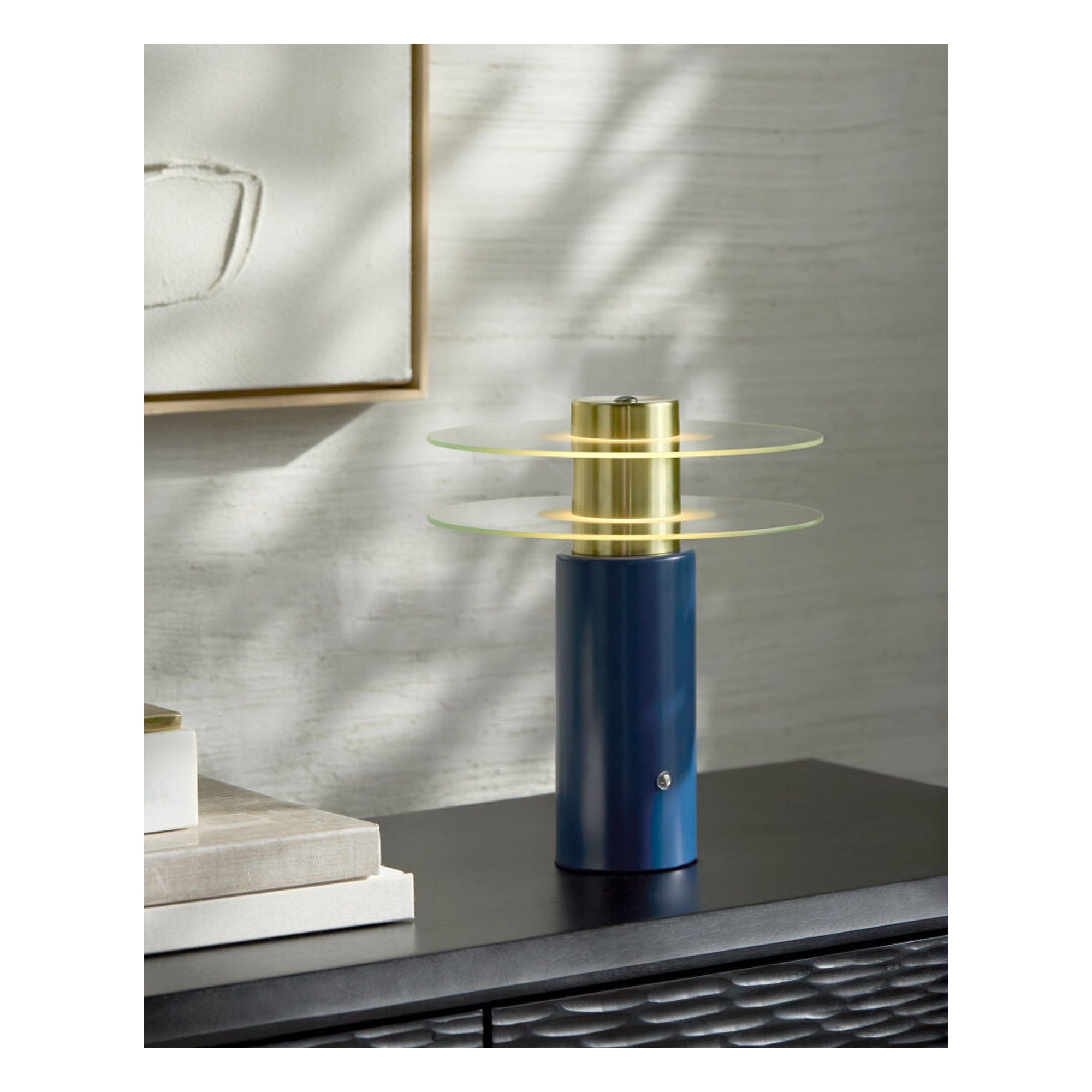 Dualis Accent Table Lamp - styleshot