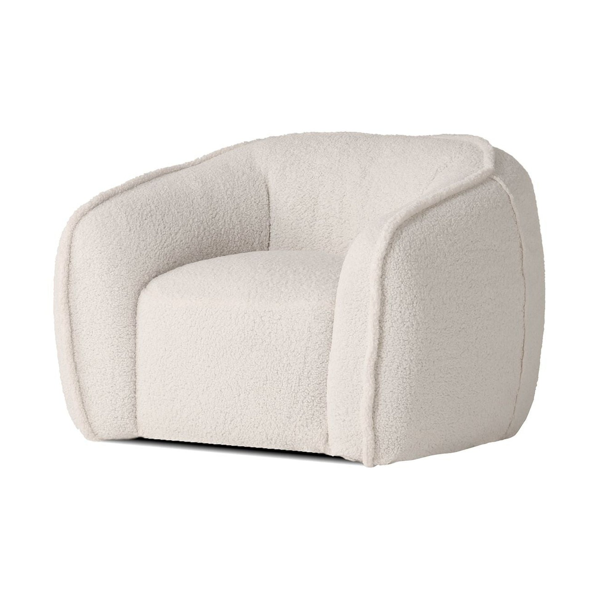 Duffy Lounge Chair Stationary by Mobital - image 1