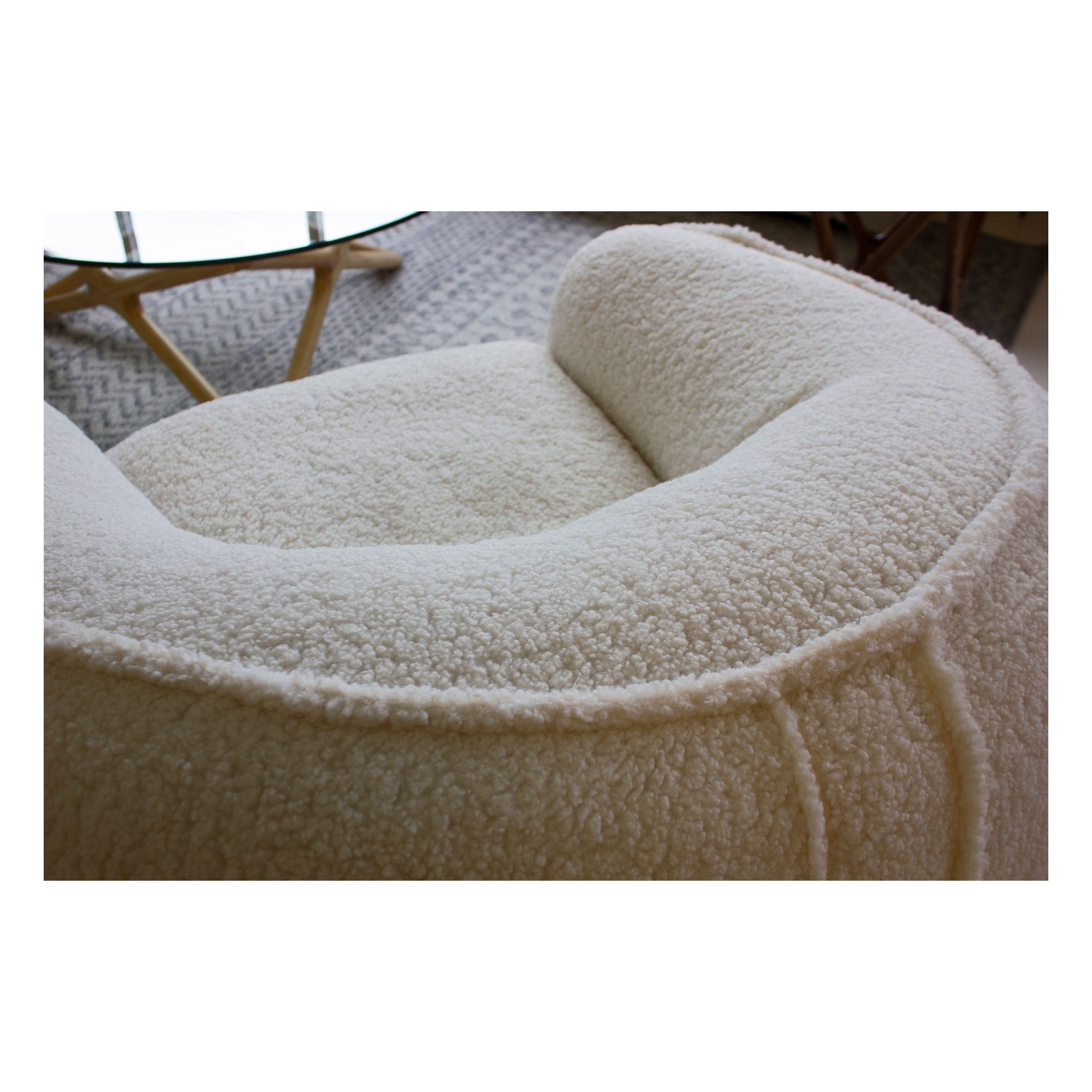 Duffy Lounge Chair Stationary by Mobital - image 5