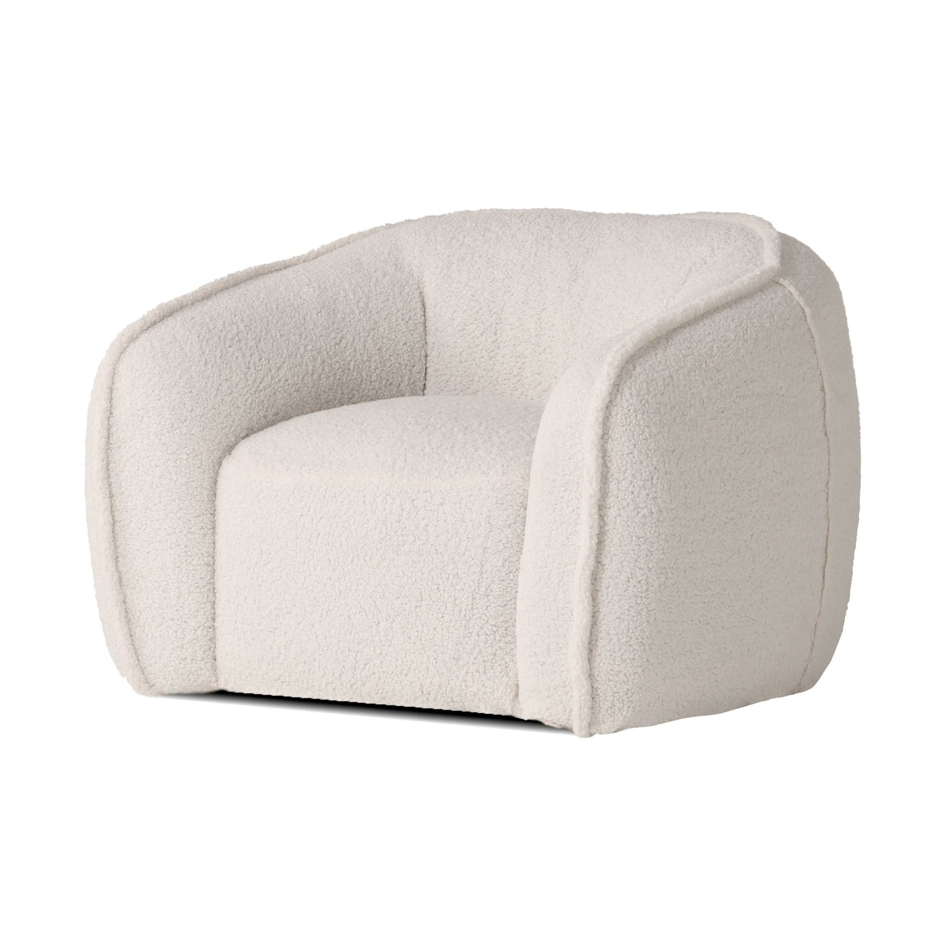 Duffy Lounge Chair Swivel by Mobital - image 2
