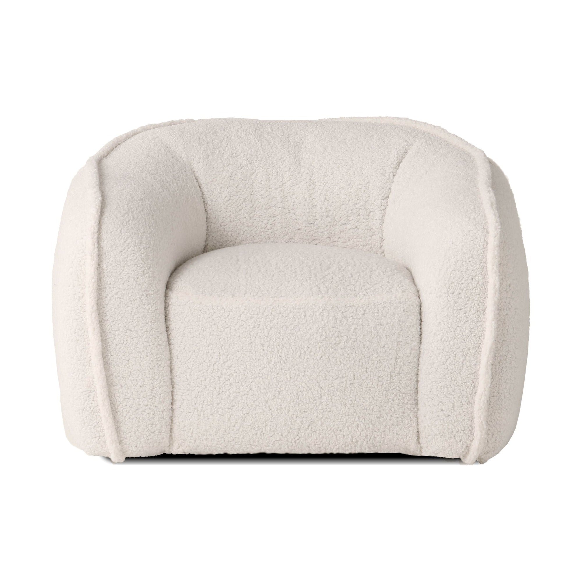 Duffy Lounge Chair Swivel by Mobital - image 3