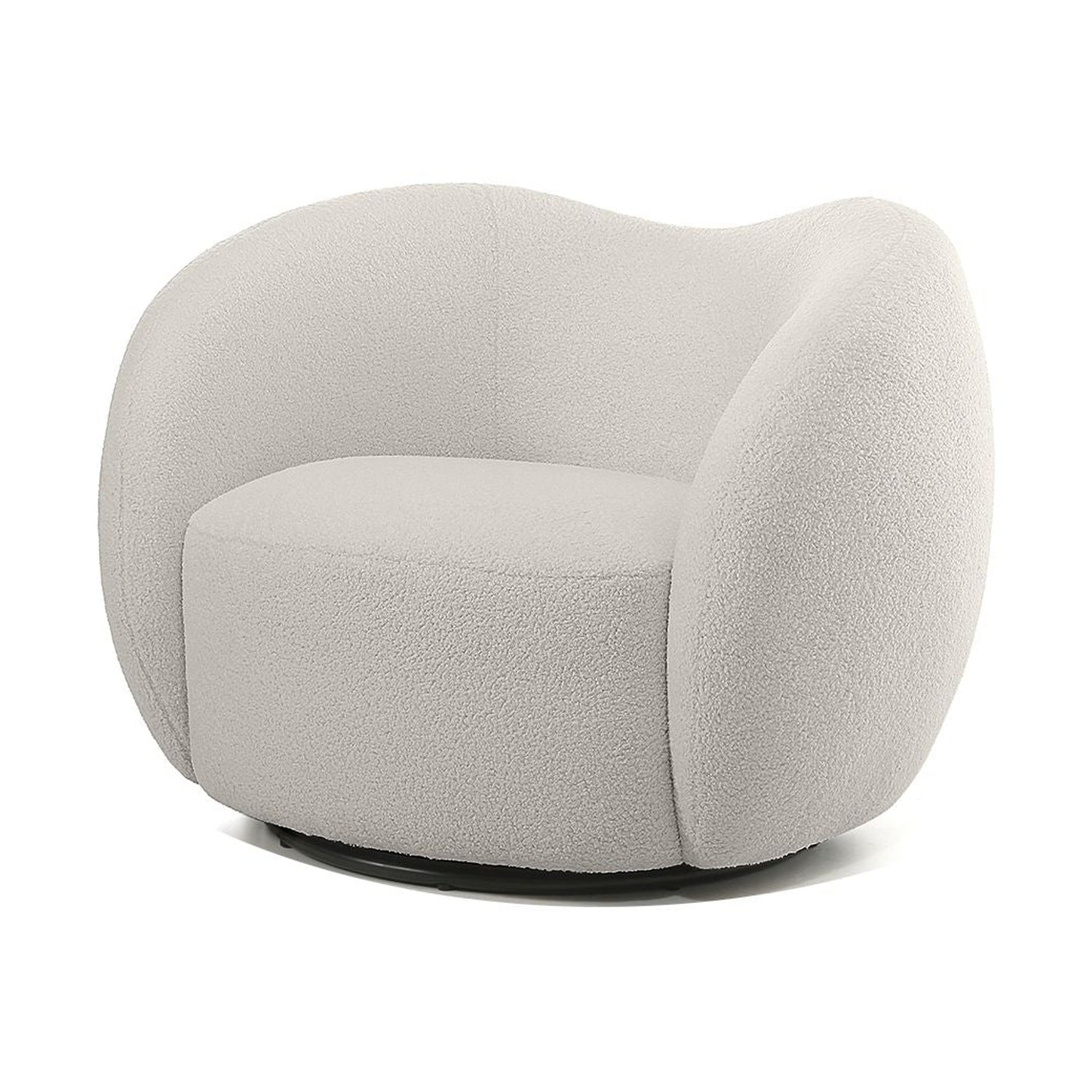 Dune Lounge Chair Swivel by Mobital - image 1