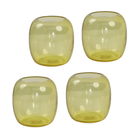 Larisa Votive Set of 4 4"