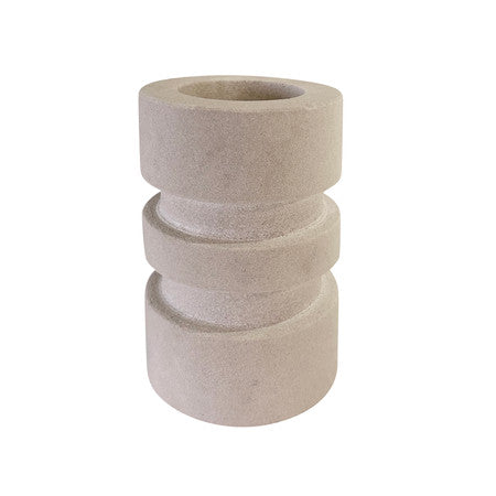 Tyra Candle Holder 5"