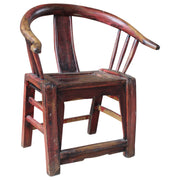 Antique Shandong Chair 31"