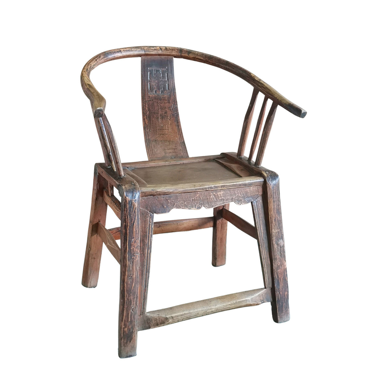 Antique Shandong Chair 28" - DV312