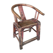 Antique Chinese Chair 26"