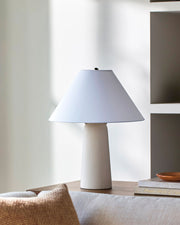 Deva Accent Table Lamp - styleshot