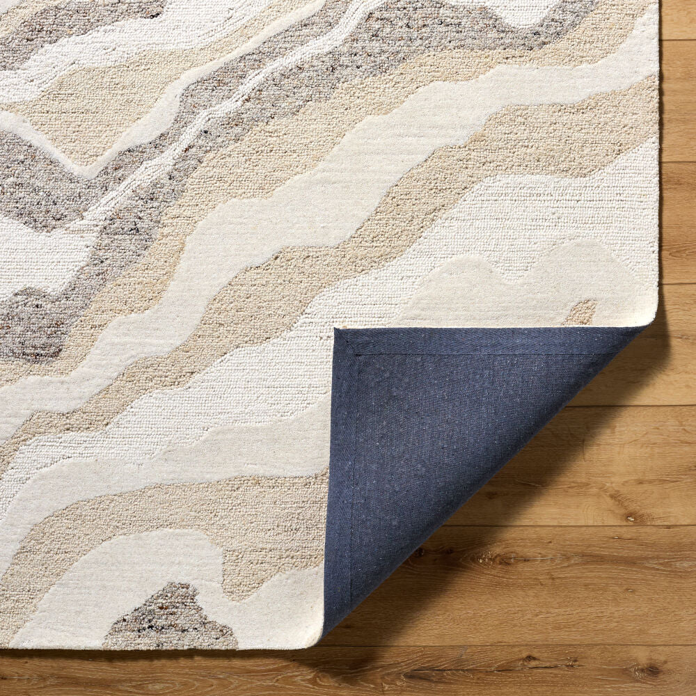 Divine Handmade Rug DVN-2301 - fold